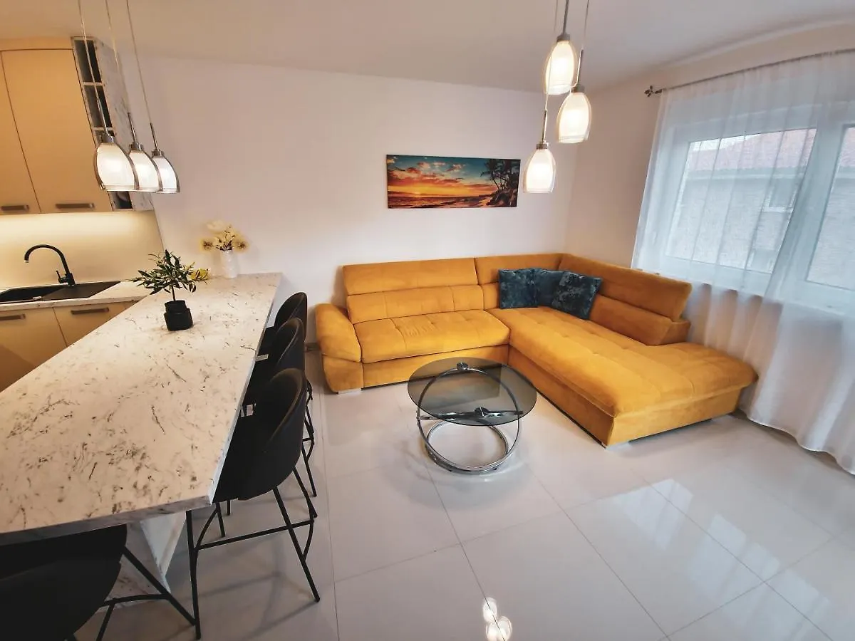 Apartment Klara Trogir Croatia