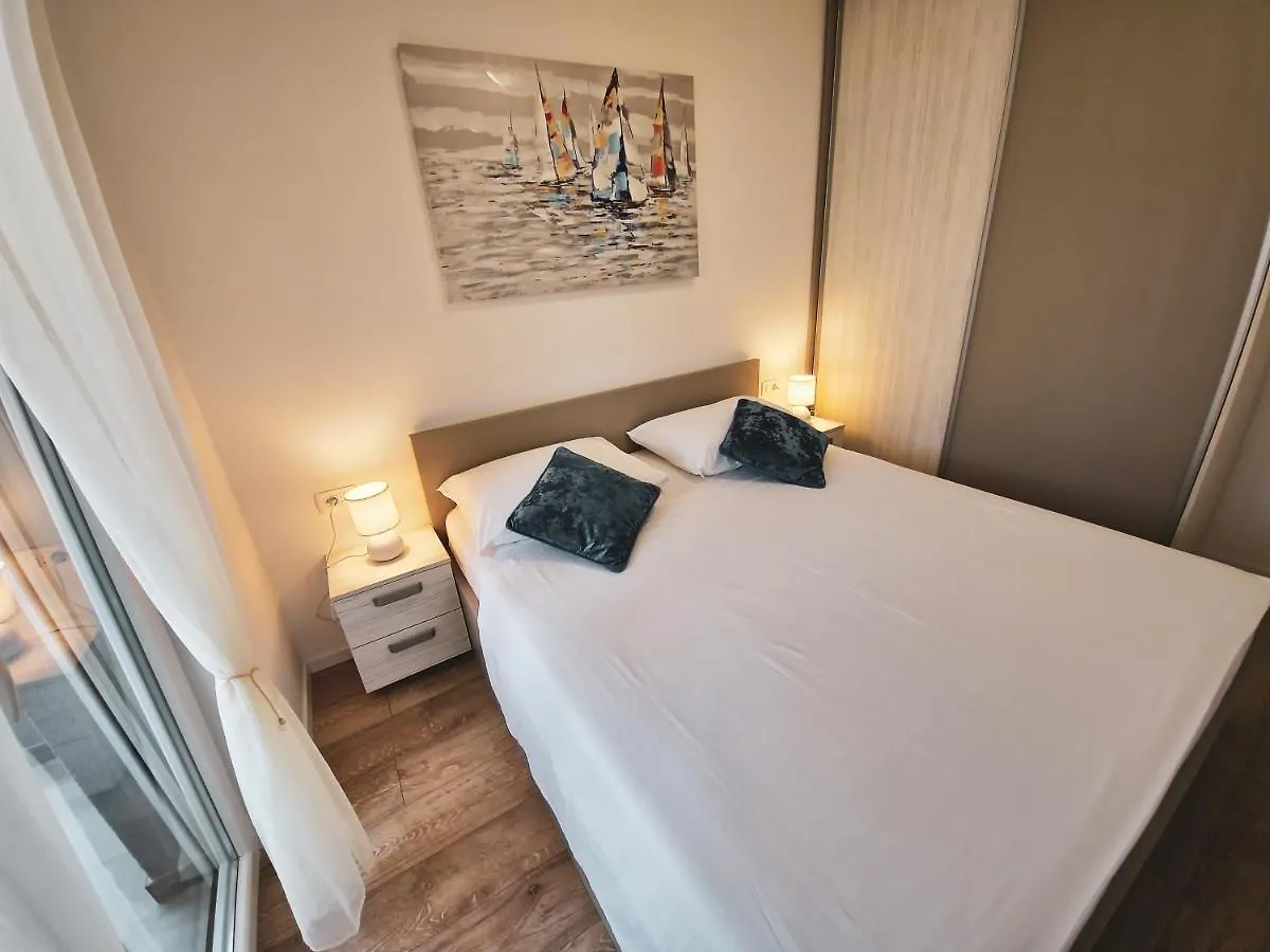 Apartment Klara Trogir Croatia